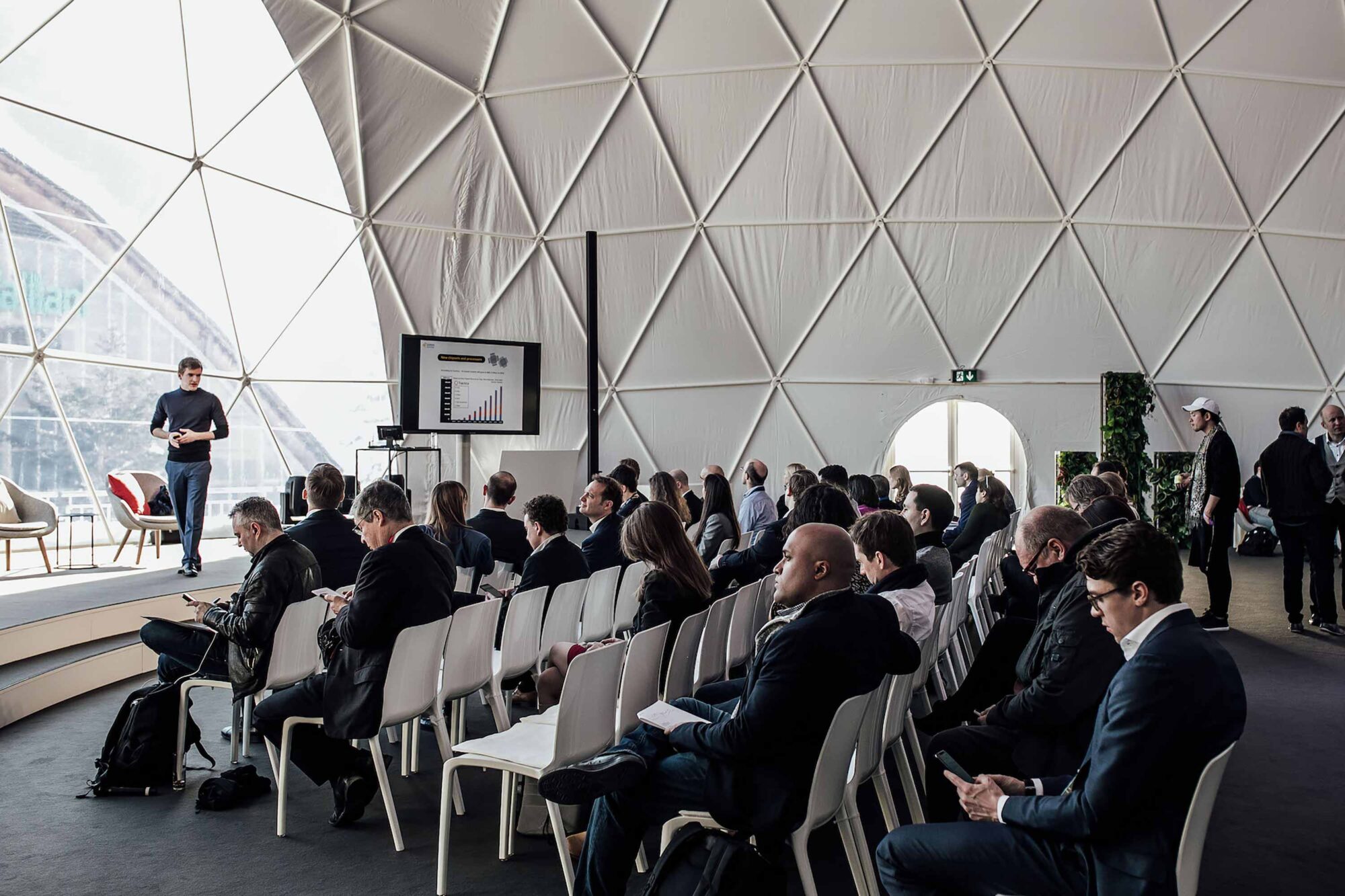 Palmina Invest | Emerging Technologies Investment Meeting, , 