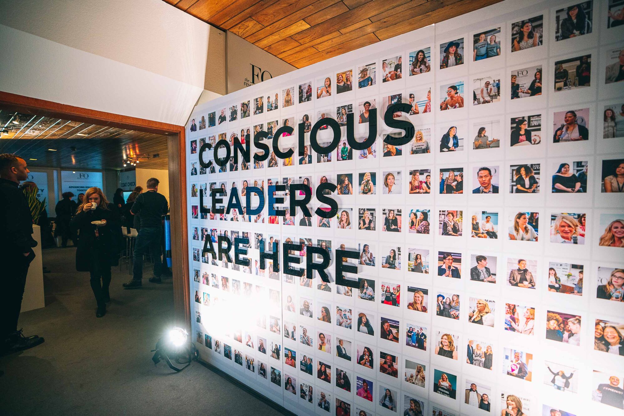 The Female Quotient | Equality Lounge 2020, , 