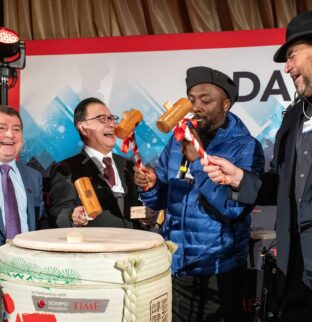 TIME Magazine | Kickoff Reception 2020