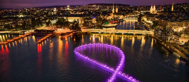 Estée Lauder Companies | Brustkrebskampagne 2021