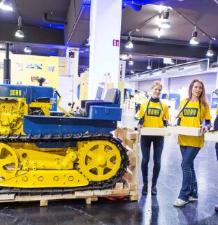 PORR | «World of PORR» Exhibition